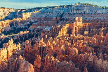 Bryce Kanyonu Ulusal Parkı, Utah, ABD