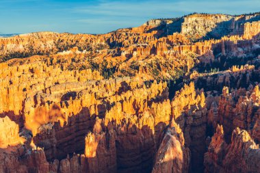Bryce Kanyonu Ulusal Parkı, Utah, ABD