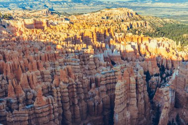 Bryce Kanyonu Ulusal Parkı, Utah, ABD