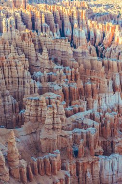 Bryce Kanyonu Ulusal Parkı, Utah, ABD