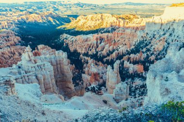 Bryce Kanyonu Ulusal Parkı, Utah, ABD