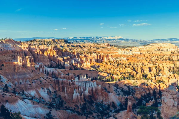 Bryce Canyon Parque Nacional Utah —  Fotos de Stock