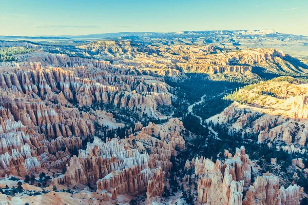 Bryce Kanyonu Ulusal Parkı, Utah, ABD