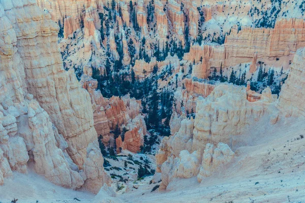 Bryce Canyon Parco Nazionale Utah Usa — Foto Stock