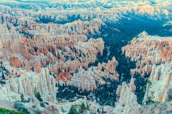 Bryce Canyon Parque Nacional Utah Eua — Fotografia de Stock