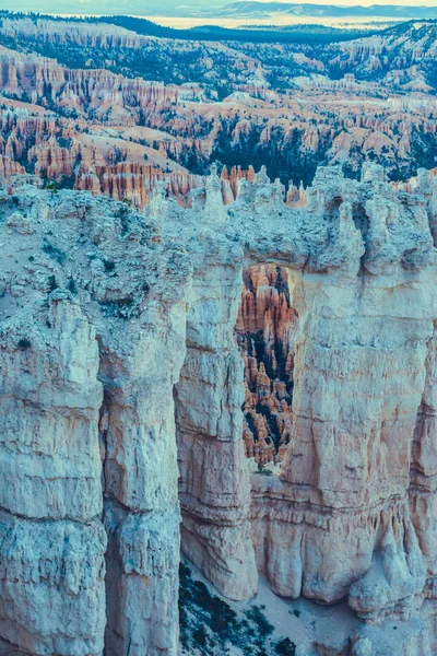 Bryce Canyon Parque Nacional Utah —  Fotos de Stock