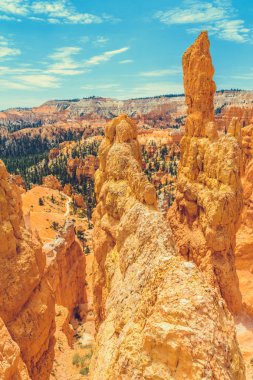 Bryce Kanyonu Ulusal Parkı, Utah, ABD