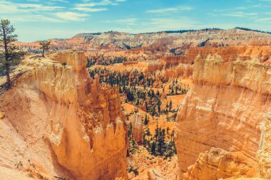 Bryce Kanyonu Ulusal Parkı, Utah, ABD