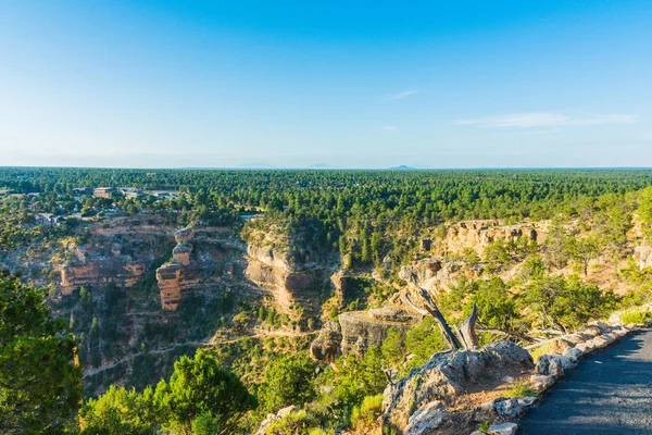 Wielki Kanion Arizona Usa — Zdjęcie stockowe