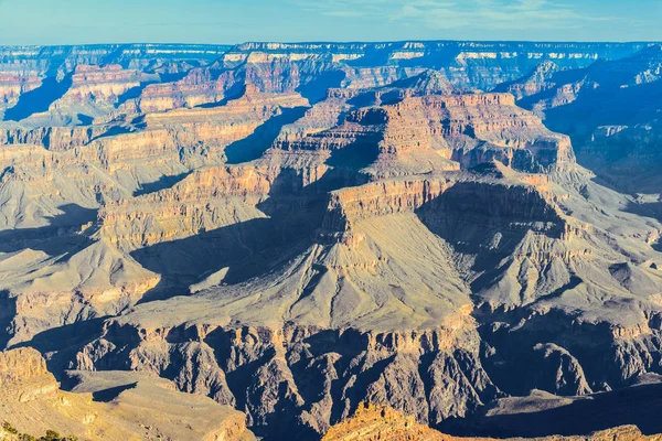 Büyük Kanyon Manzarası Arizona Abd — Stok fotoğraf