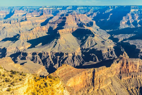 Grand Canyon View Arizona Amerikai Egyesült Államok — Stock Fotó