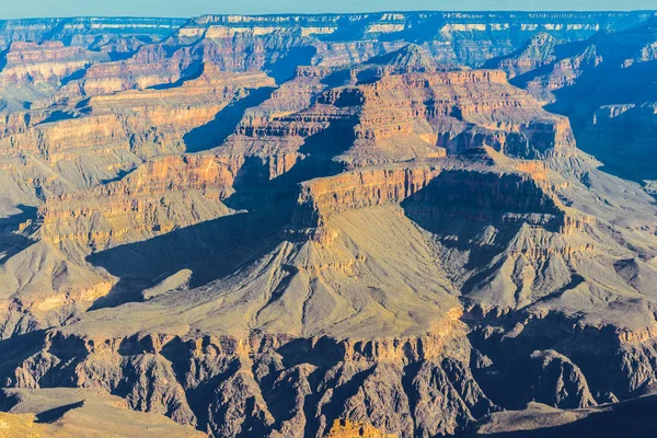 Vue Grand Canyon Arizona États Unis — Photo