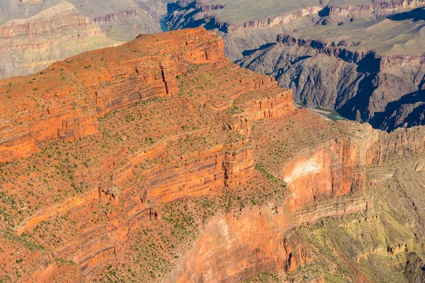 Vue Grand Canyon Arizona États Unis — Photo