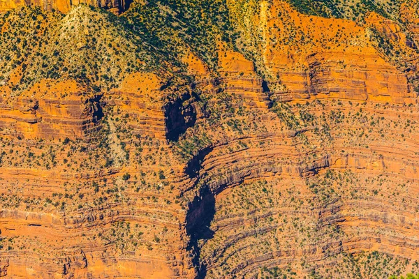 Vue Grand Canyon Arizona États Unis — Photo