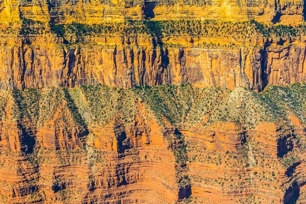 美国亚利桑那州大峡谷景观 — 图库照片