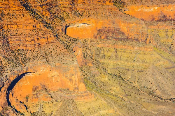 Büyük Kanyon Manzarası Arizona Abd — Stok fotoğraf