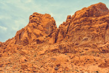 Fire State Park Vadisi, Nevada, ABD