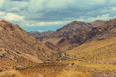 Fire State Park Vadisi, Nevada, ABD