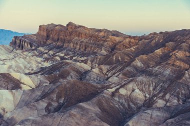 Death Valley Ulusal Parkı, Kaliforniya, ABD