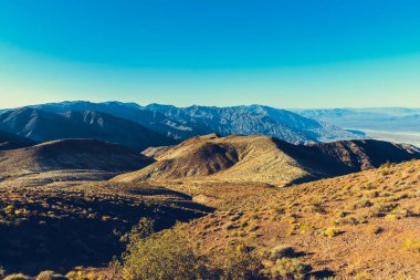 Death Valley Ulusal Parkı, Kaliforniya, ABD