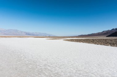 Death Valley Ulusal Parkı, Kaliforniya, ABD