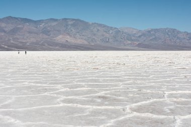 Death Valley Ulusal Parkı, Kaliforniya, ABD