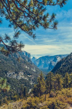 Yosemite Ulusal Parkı, Kaliforniya, ABD