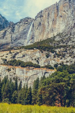 Yosemite Ulusal Parkı, Kaliforniya, ABD