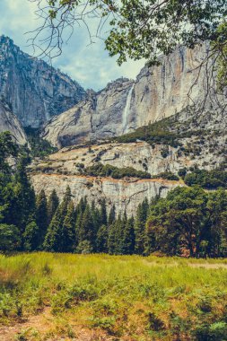 Yosemite Ulusal Parkı, Kaliforniya, ABD