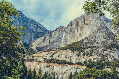 Yosemite Ulusal Parkı, Kaliforniya, ABD