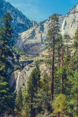 Yosemite Ulusal Parkı, Kaliforniya, ABD