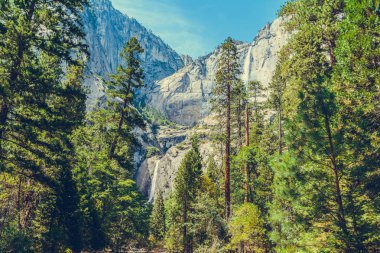 Yosemite Ulusal Parkı, Kaliforniya, ABD