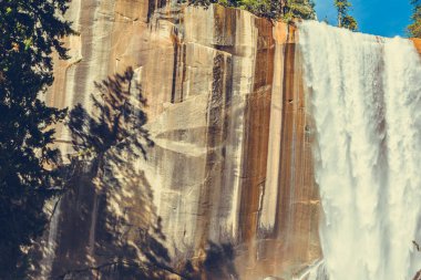 Yosemite Ulusal Parkı, Kaliforniya, ABD