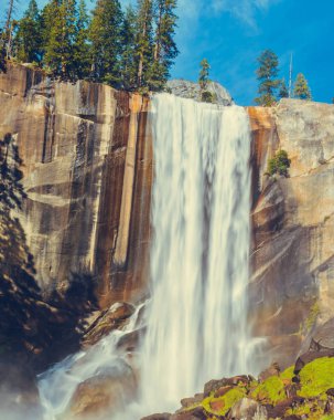 Yosemite Ulusal Parkı, Kaliforniya, ABD