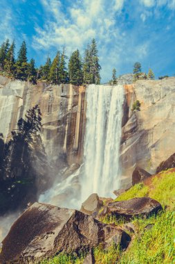Yosemite Ulusal Parkı, Kaliforniya, ABD