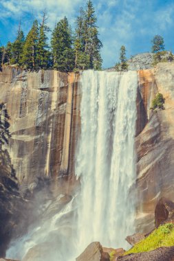 Yosemite Ulusal Parkı, Kaliforniya, ABD