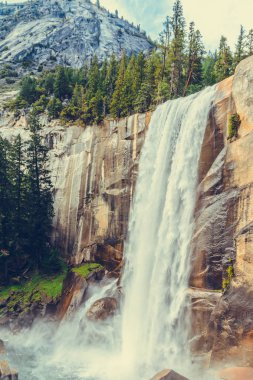 Yosemite Ulusal Parkı, Kaliforniya, ABD