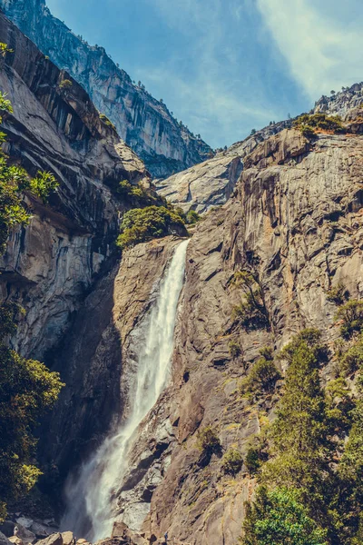 Parque Nacional Yosemite Califórnia Eua — Fotografia de Stock