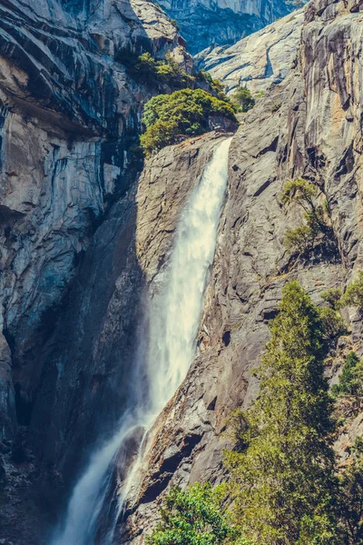 Yosemite Ulusal Parkı Kaliforniya Abd — Stok fotoğraf