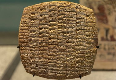 Abu Dabi, Birleşik Arap Emirlikleri, 23 Ocak 2020: Abu Dabi 'nin yeni bir simgesi olan Louvre Abu Dabi' de sergileniyor.