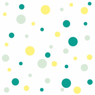 Renkli soyut geometrik arkaplan. Kusursuz desen. Vektör illüstrasyonu