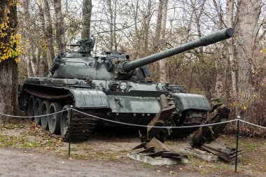 Sovyet muharebe tank T55