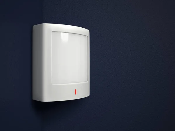 A passive infrared sensor