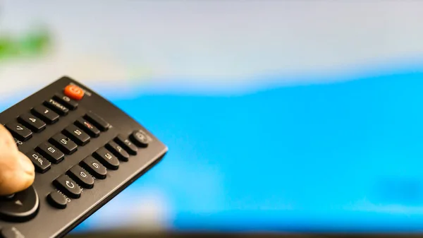 Dijital TV uzaktan kumanda