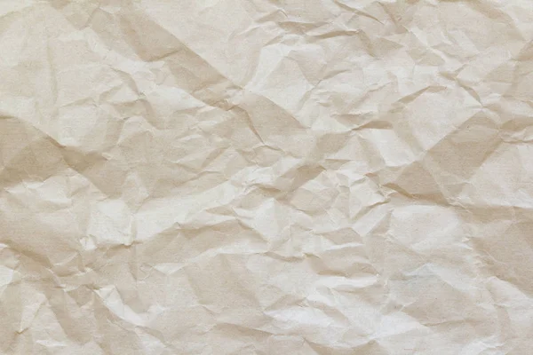 Zmięty Tekstury Papieru Crumpled Wzór Papieru Nadaje Się Różnych Zastosowań — Zdjęcie stockowe