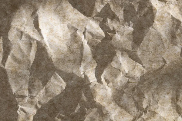 Crumpled Paper Texture . Crumpled paper pattern is suitable for various applications