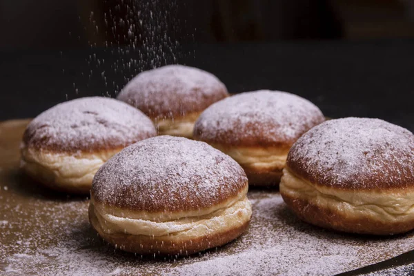 Donuts Caseros Del Carnaval Carintia Imágenes De Stock Sin Royalties Gratis