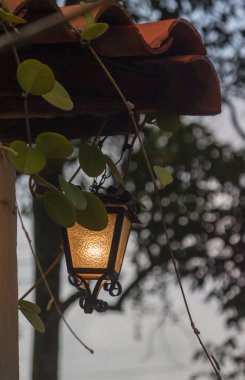 Faro Farol O Farola kamu aydınlatması