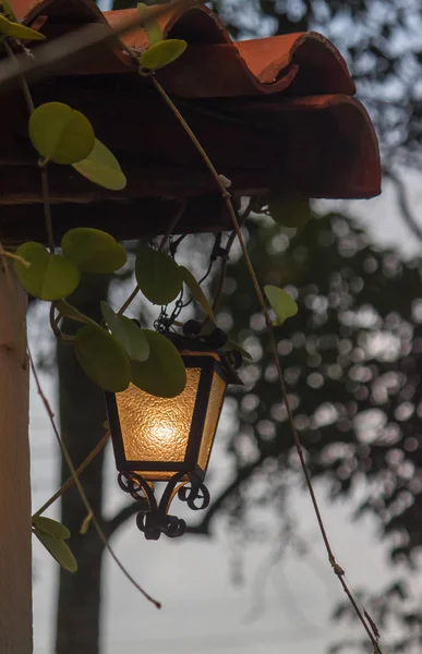 Faro Farol O Farola kamu aydınlatması