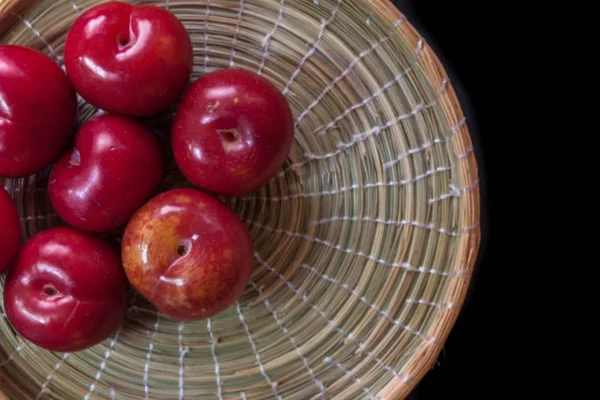 dokuma bambu doku mutfak malzemeleri 